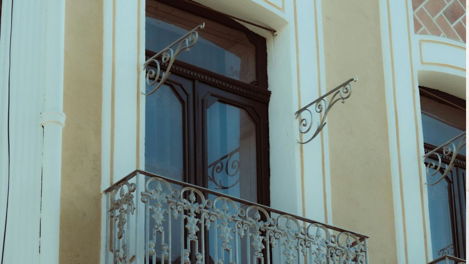 Karapınar Demir Doğrama Balkon Korkuluğu