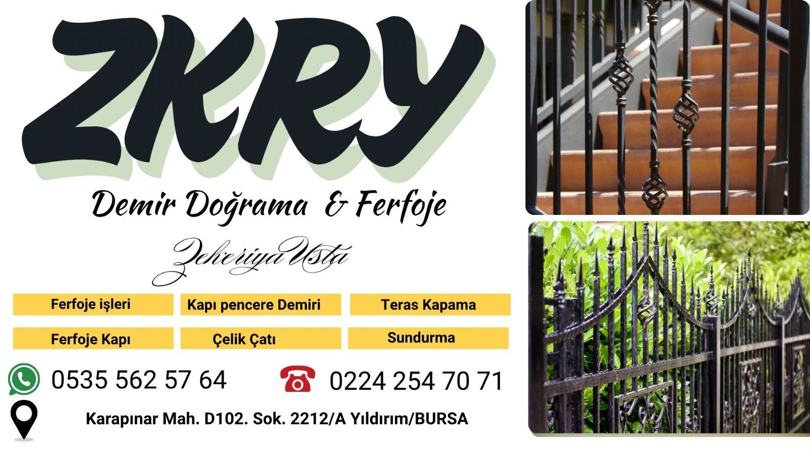 Karapınar Demirci 